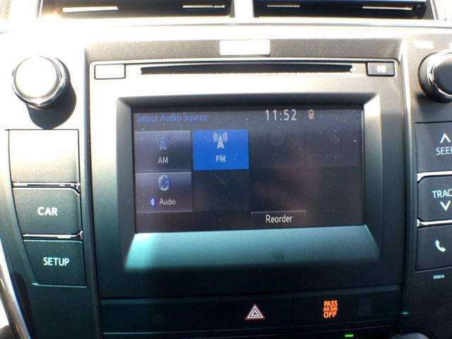 2017 Toyota Camry LE 4Dr Sedan